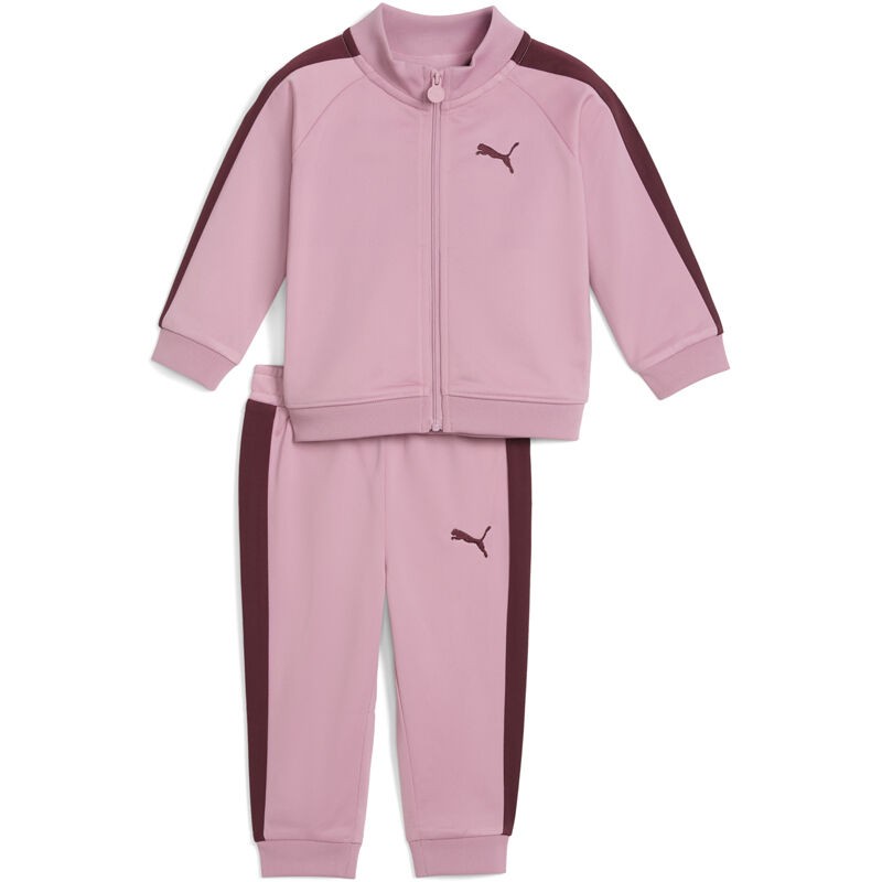 Puma trenerka Puma Minikats T7, uvijek u kompletu za djevojčice uzrasta 0-4 godine