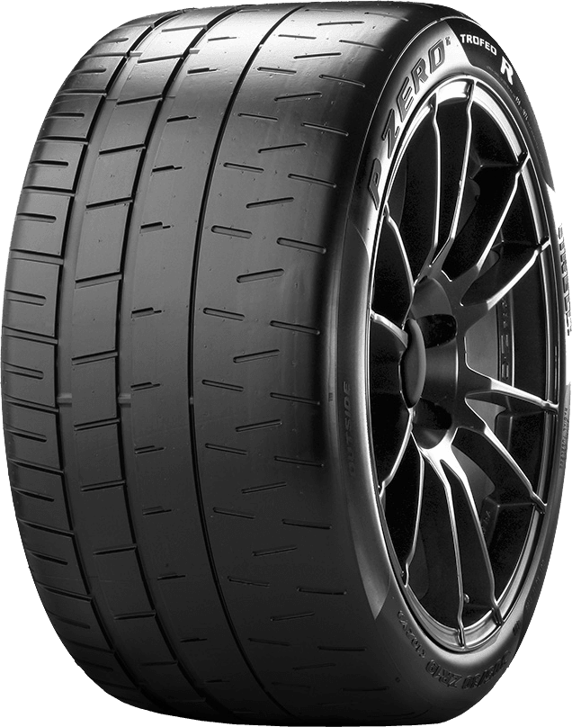 PIRELLI 255/35R20 P-ZERO TROFEO R ljetna guma