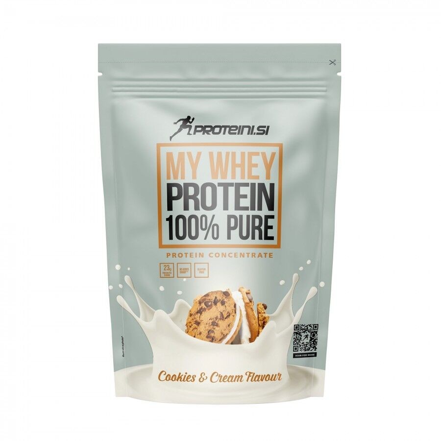 Proteini Si My Whey Protein 100% Pure Kolač I Krema, 300g