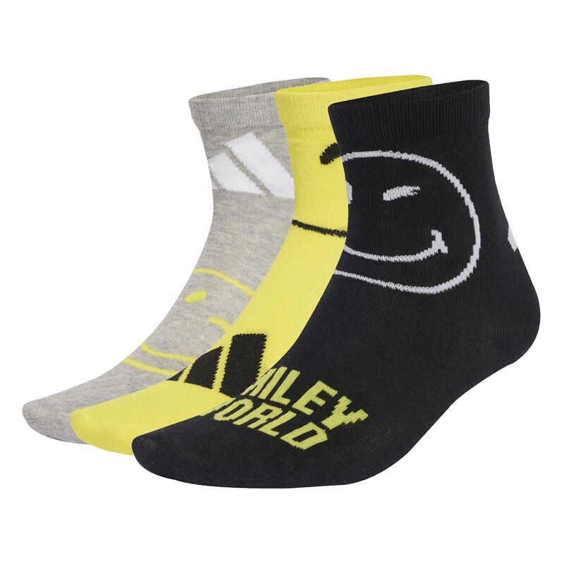 Adidas Carape Smiley 3PP Unisex, šarene