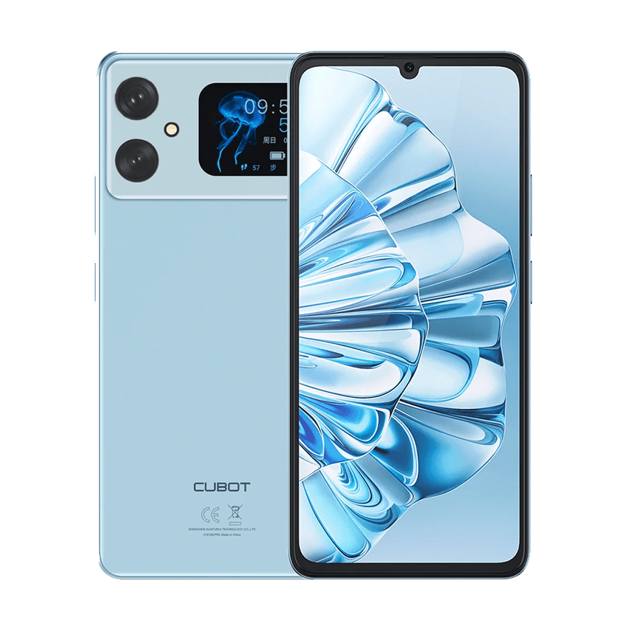 Cubot Mobitel A20 6GB 128GB Dual Sim Blue