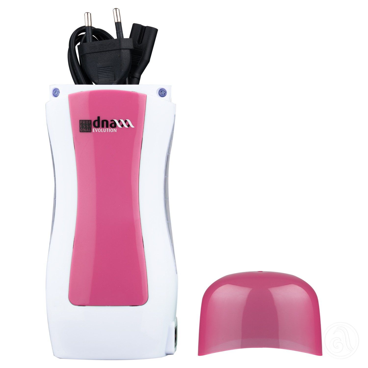 KIEPE Mono topilica za vosak 14150 100g Siva - Pink