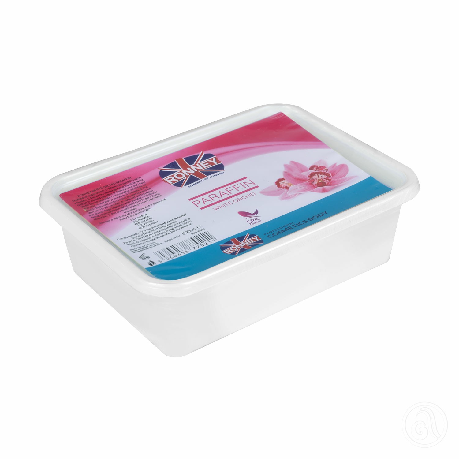 RONNEY White Orchid Paraffin 500ml