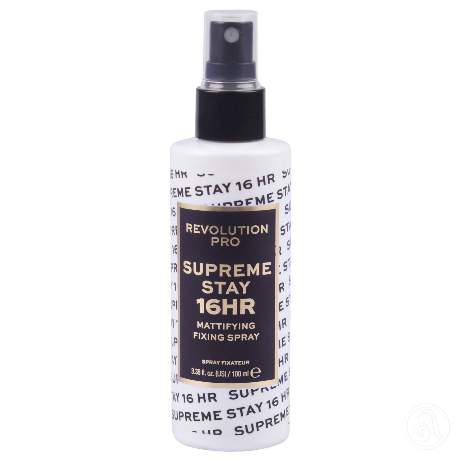 REVOLUTION Mat sprej za fiksiranje šminke Supreme Stay 100ml