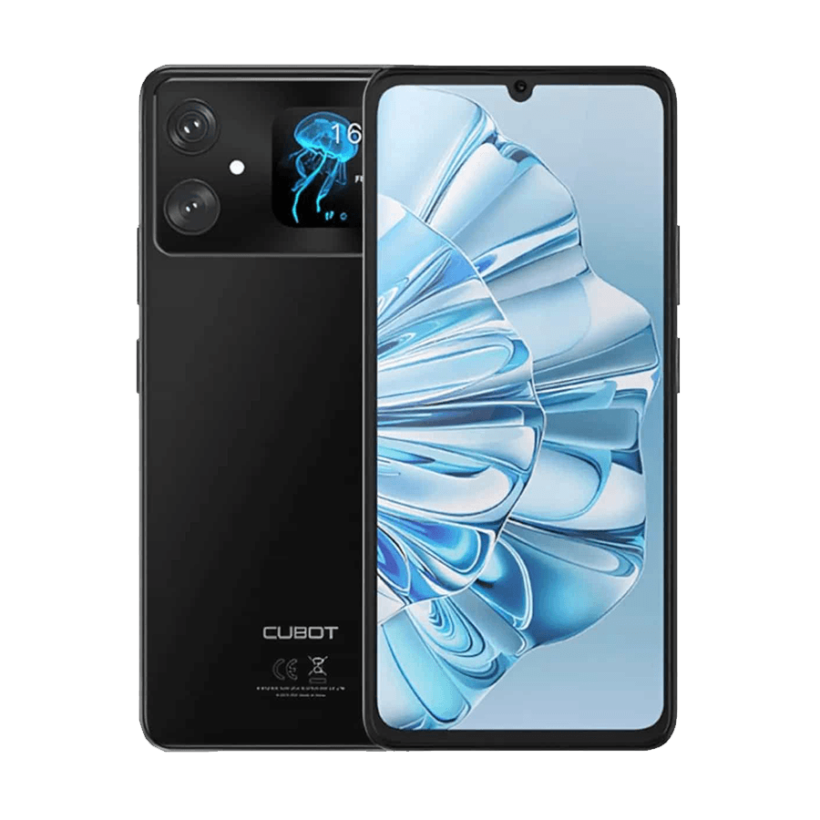 Cubot Mobitel A20 6GB 128GB Dual Sim Black