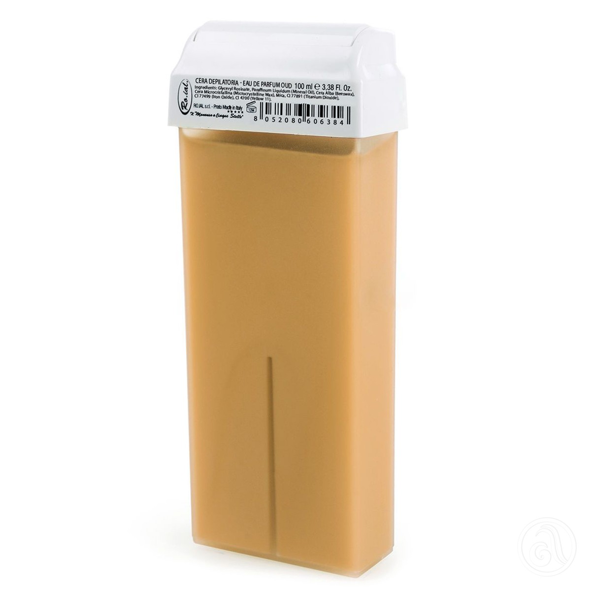 ROIAL Vosak za hladnu depilaciju u patroni Agar 100ml