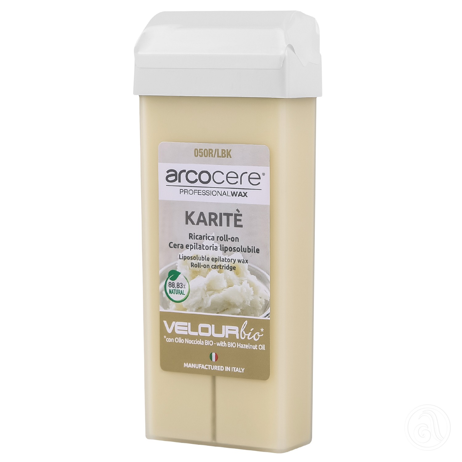 ARCO Vosak za hladnu depilaciju u patroni šea puter 100ml