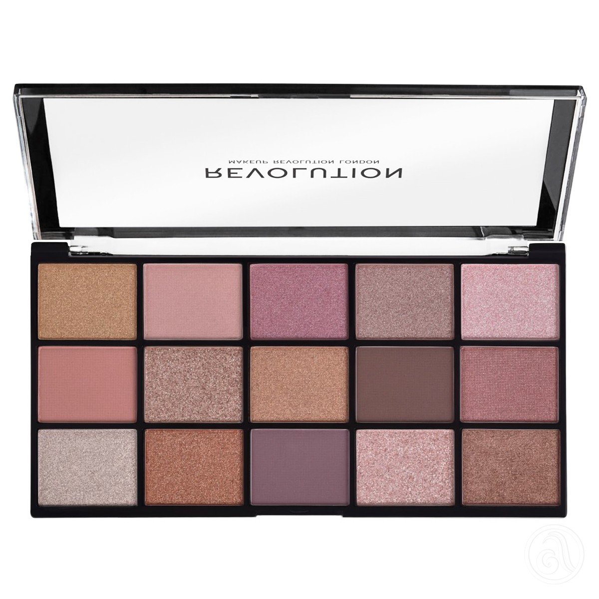 REVOLUTION Paleta Reoladed Fundamental 16.5g