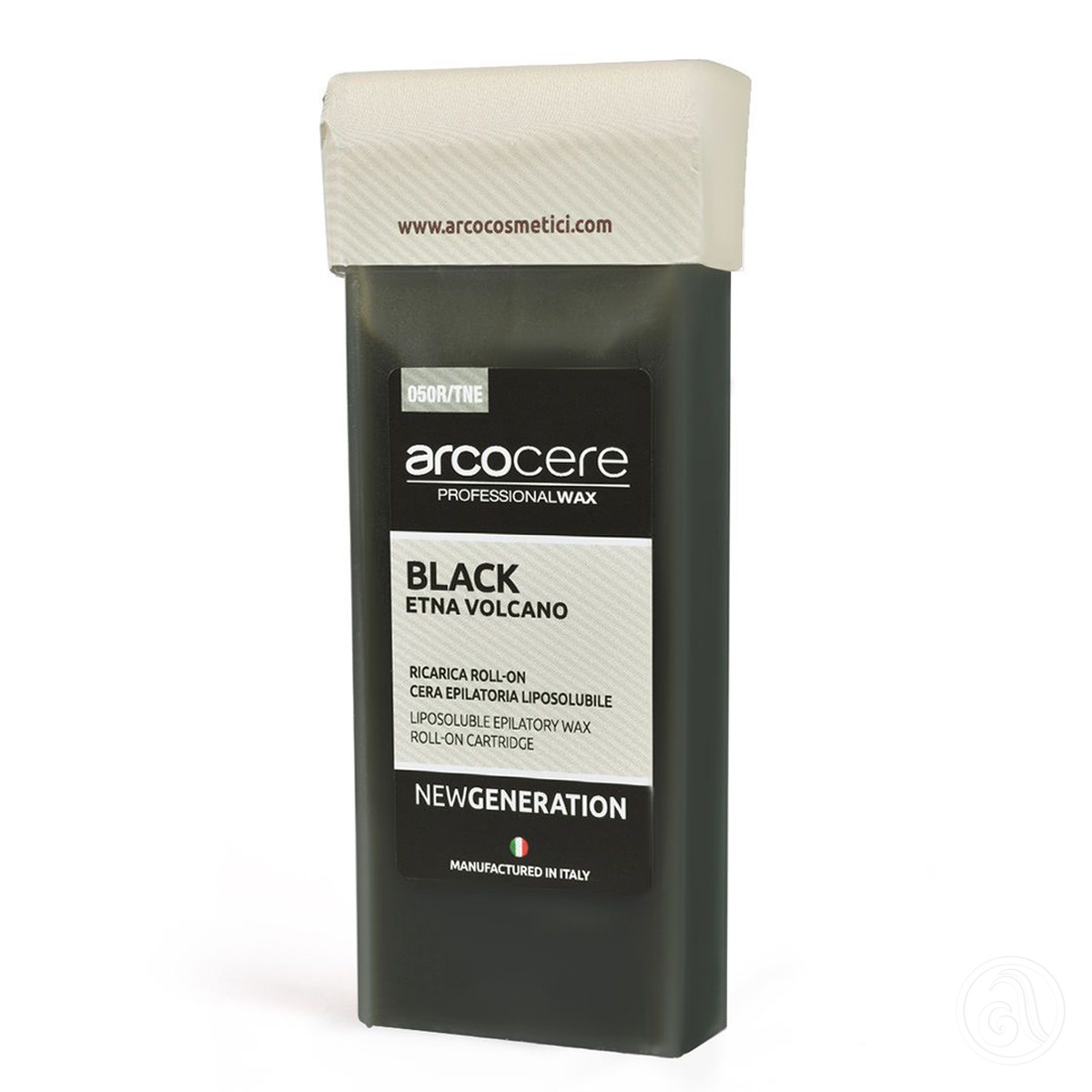 ARCO Vosak za hladnu depilaciju u patroni Black Etna Volcano 100ml