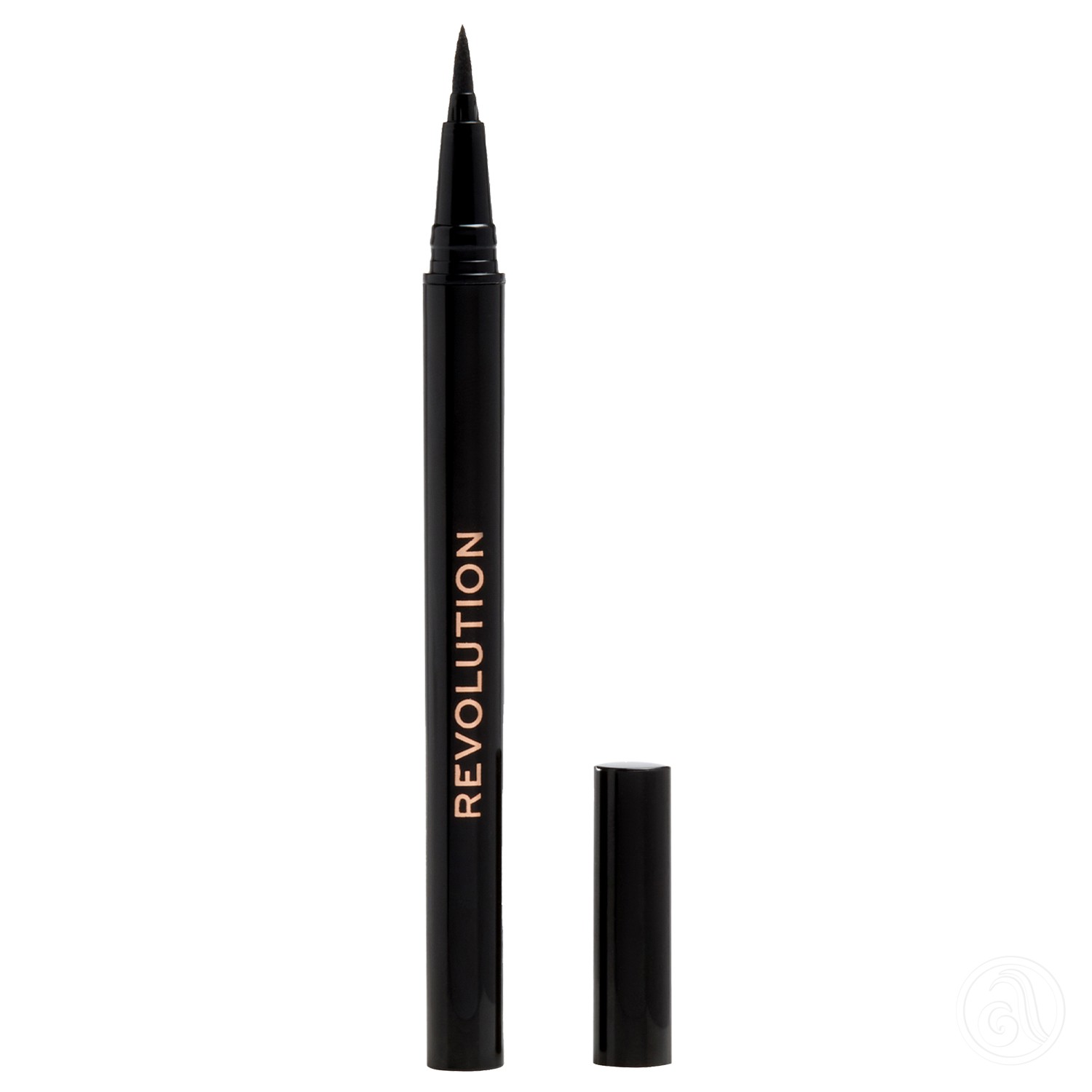 REVOLUTION Lash Liner Glue Black - Ajlajner i lijepak 1ml