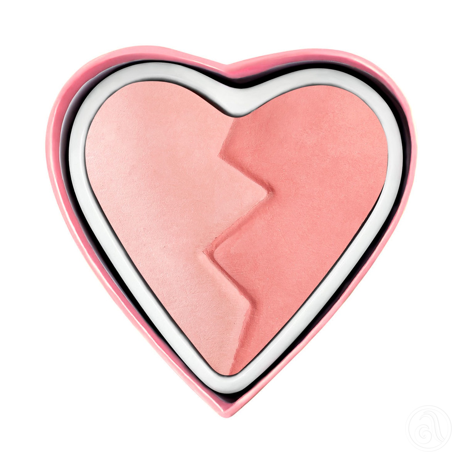 REVOLUTION Mat rumenilo Heartbreakers Brave 10g