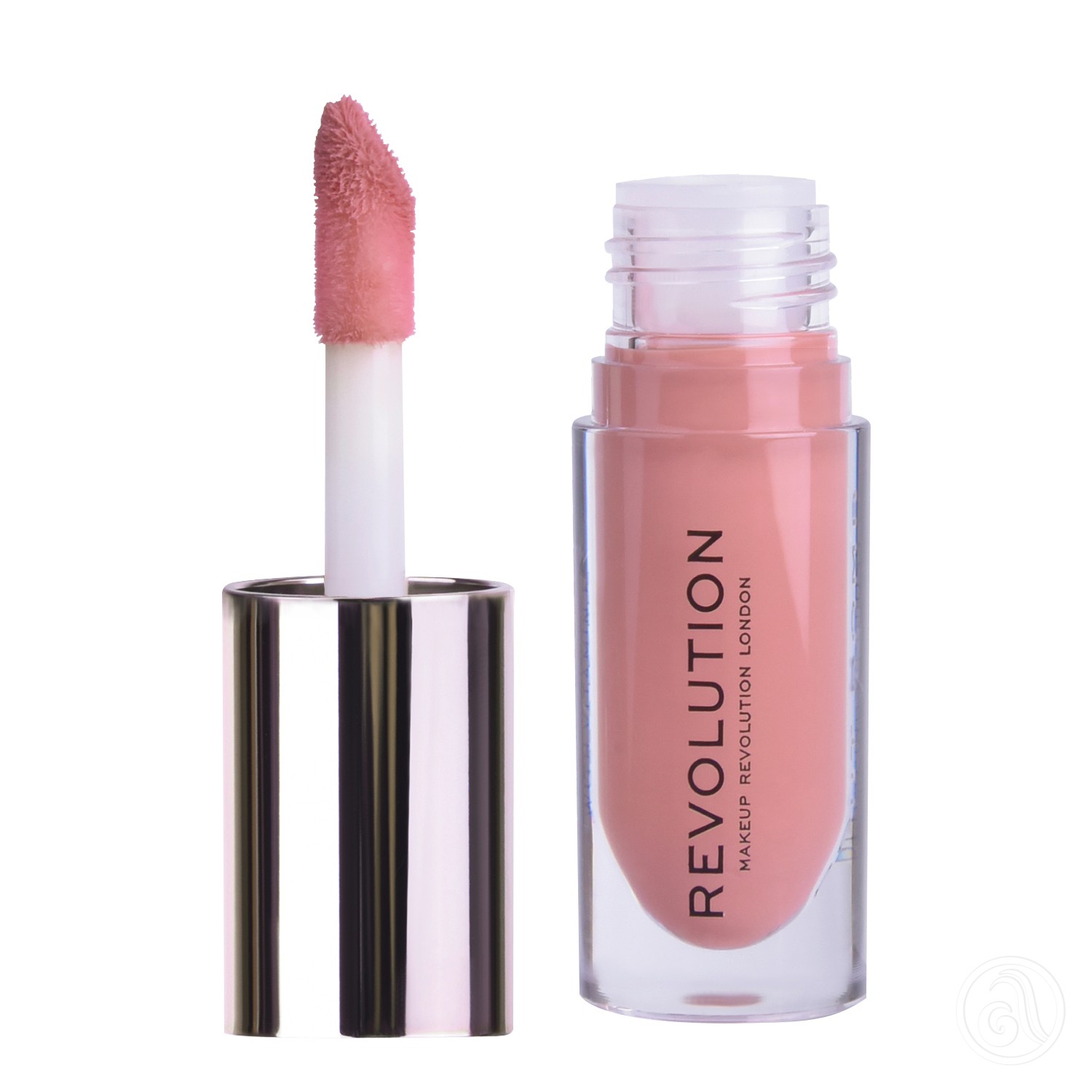 REVOLUTION Pout Bomb - Sjaj za puniji izgled usana 4.6ml - Kiss