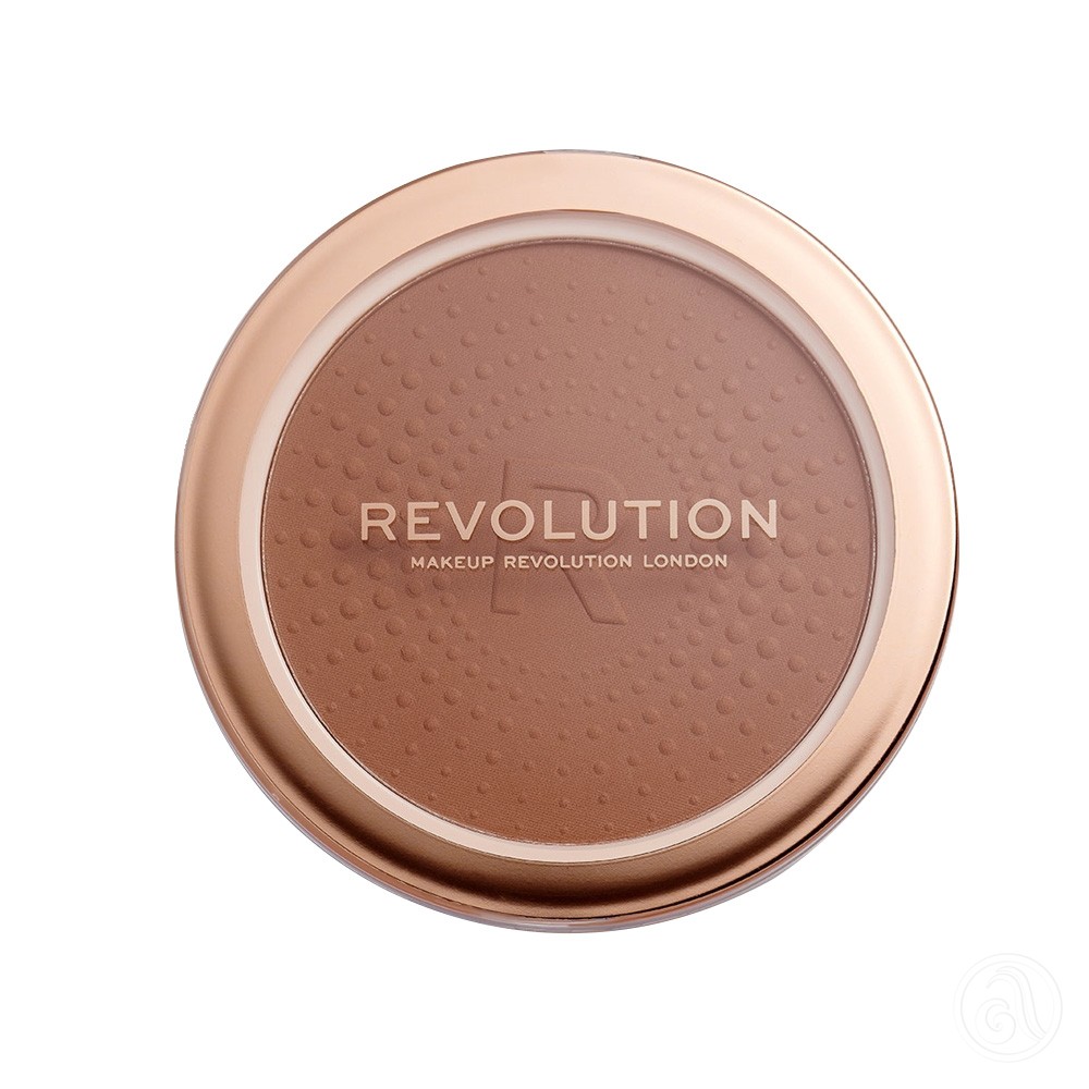 REVOLUTION Mat bronzer Mega 15g - Warm 02