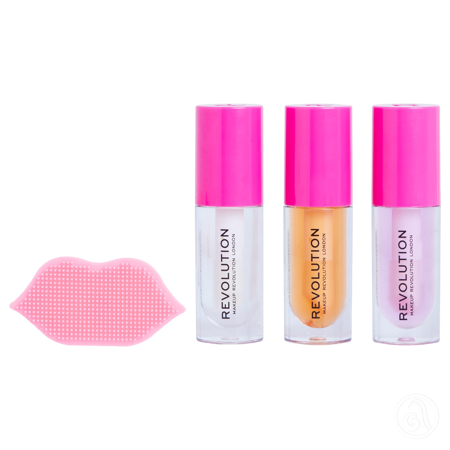 REVOLUTION Set Kiss & Go Glaze