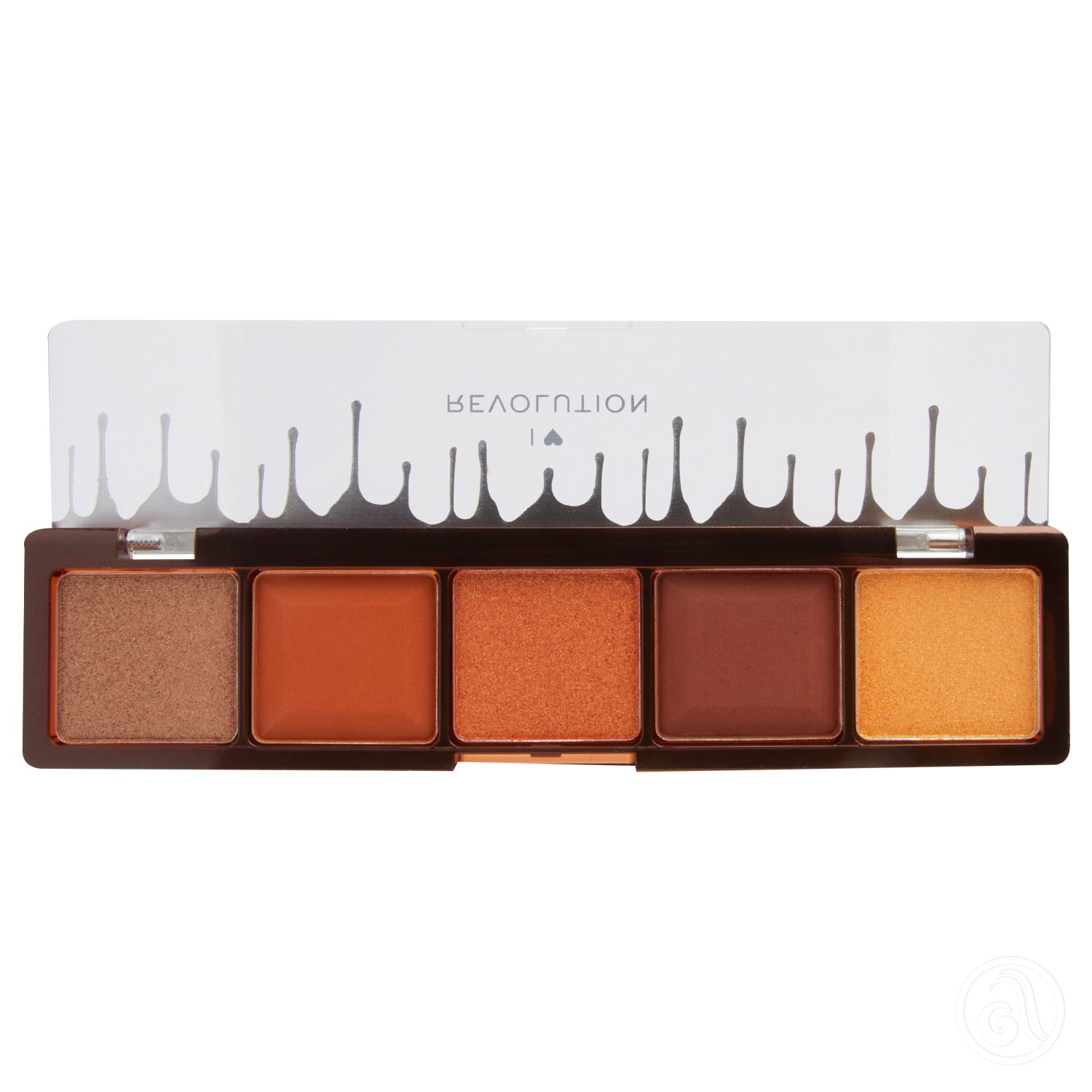 REVOLUTION Paleta Mini Fudge 5.5g