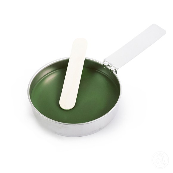 EMMECI Vosak za toplu depilaciju Epildeli aloja 120ml