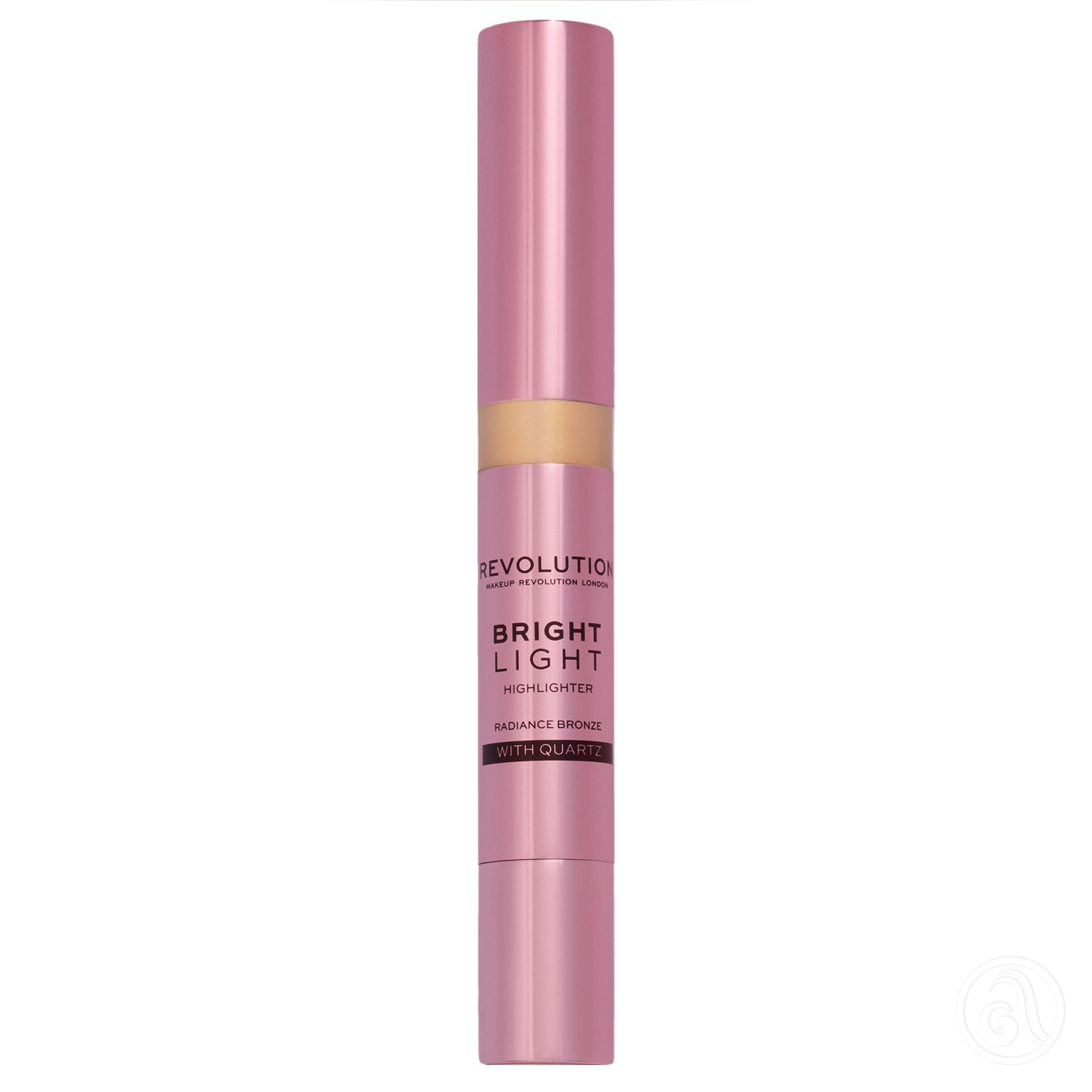 REVOLUTION Hajlajter Bright Light Radiance Bronze 3ml