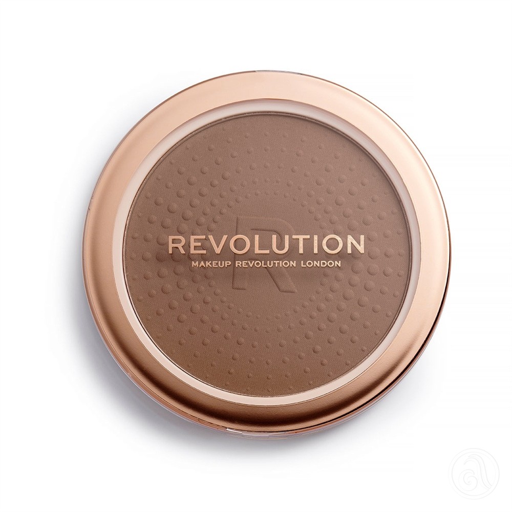 REVOLUTION Mat bronzer Mega 15g - Cool 01