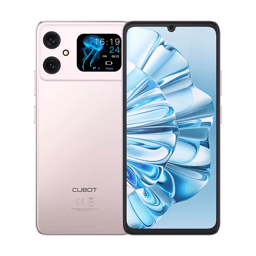 Cubot Mobitel A20 6GB 128GB Dual Sim Pink