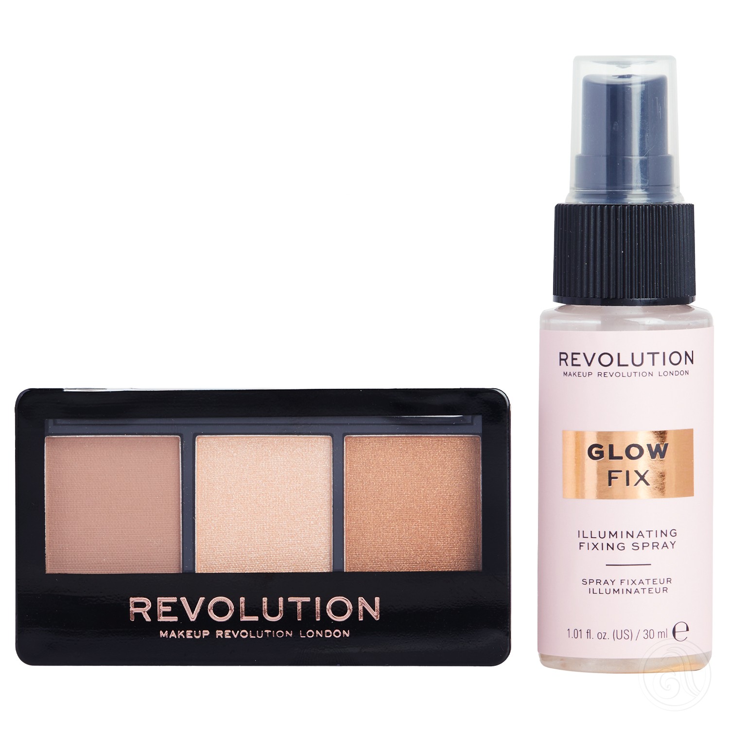REVOLUTION Set Mini Contour & Glow