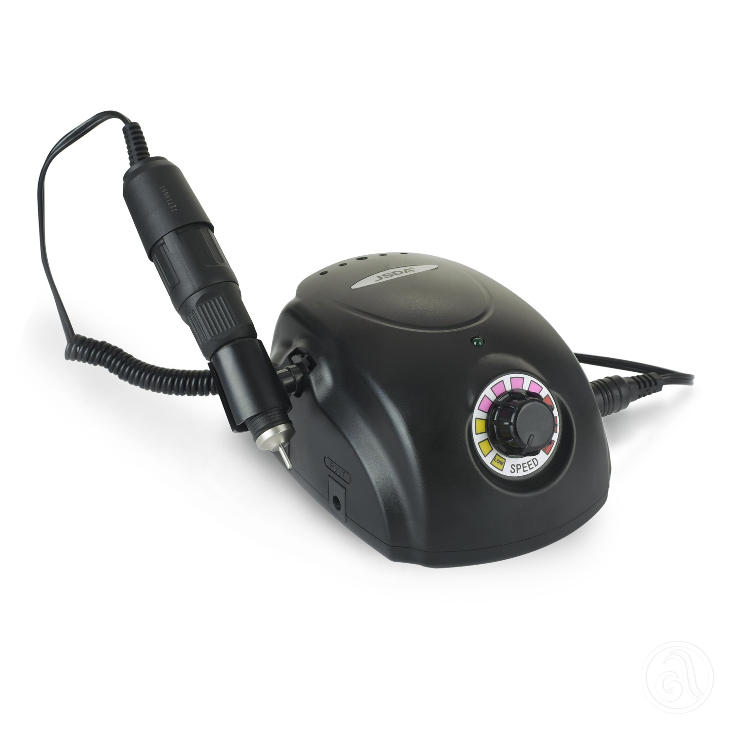 JD102H Crna 65W - Električna turpija/brusilica za nokte