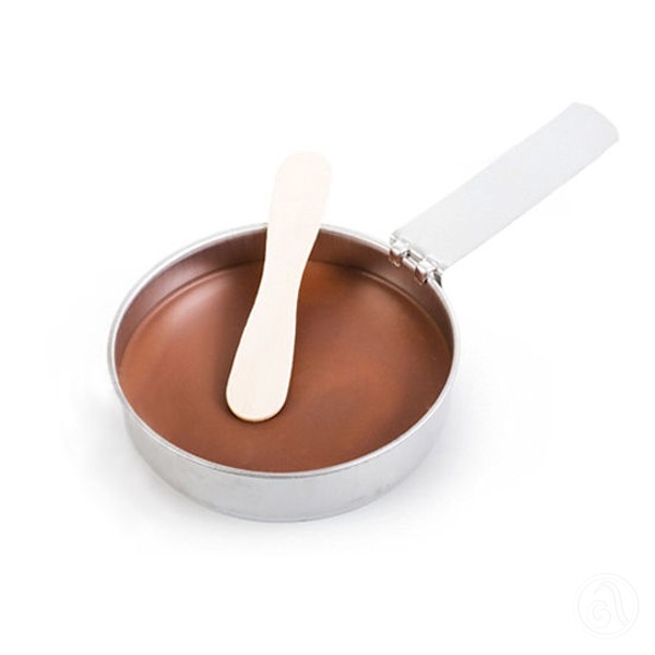 ARCO Vosak za toplu depilaciju Čokolada 120g