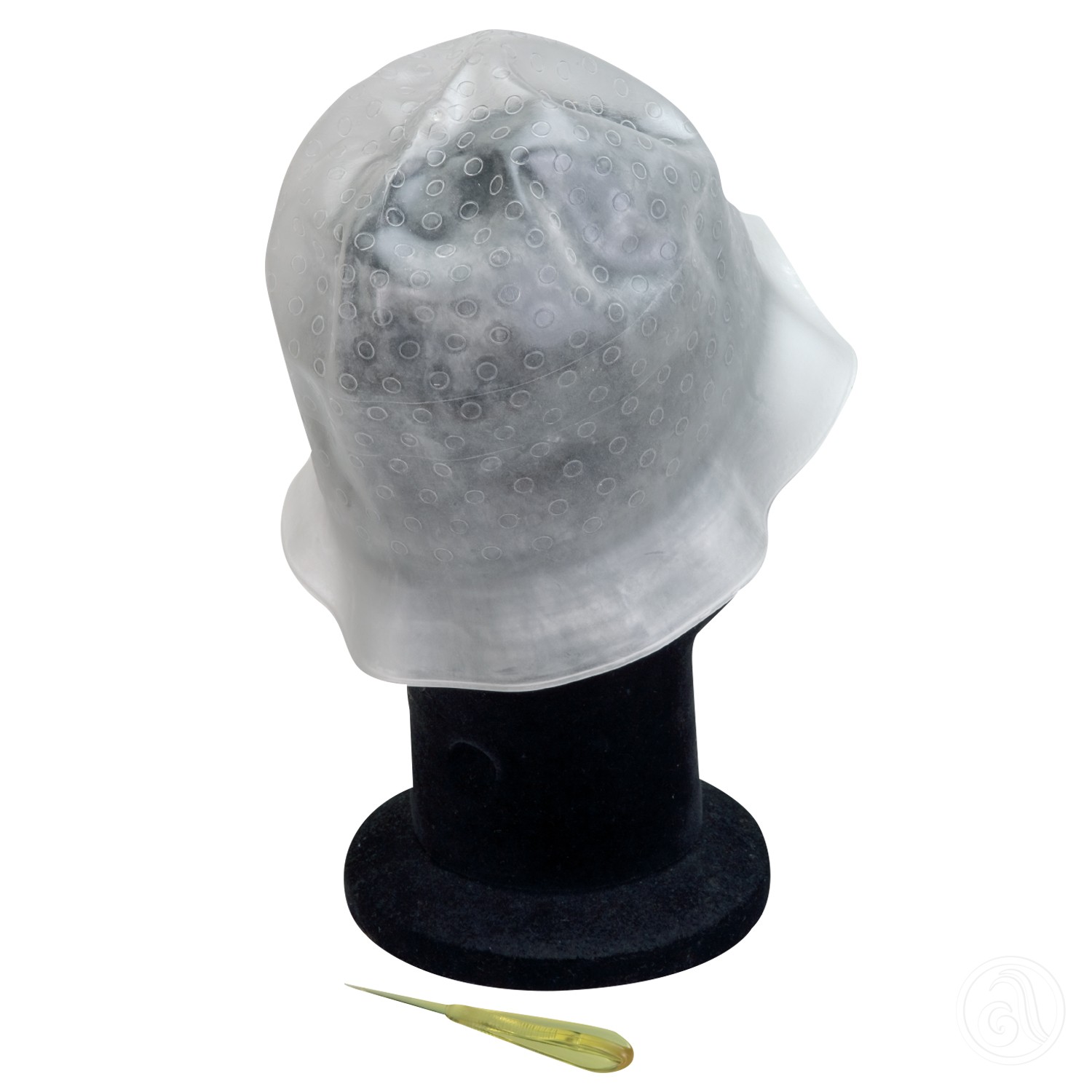 KIEPE Kapa za izvlačenje pramenova sa iglom Lory