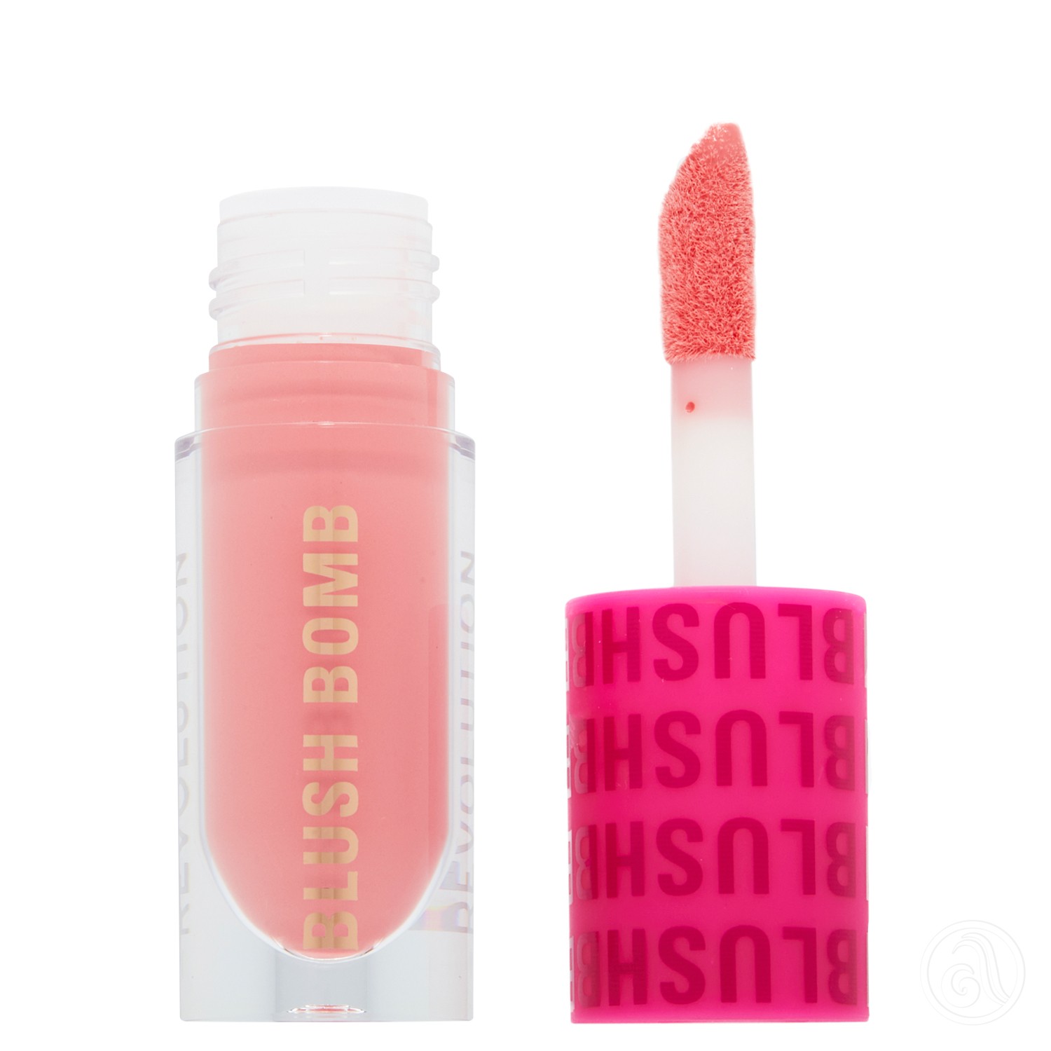 REVOLUTION Tečno rumenilo Dolly Rose 4.6ml