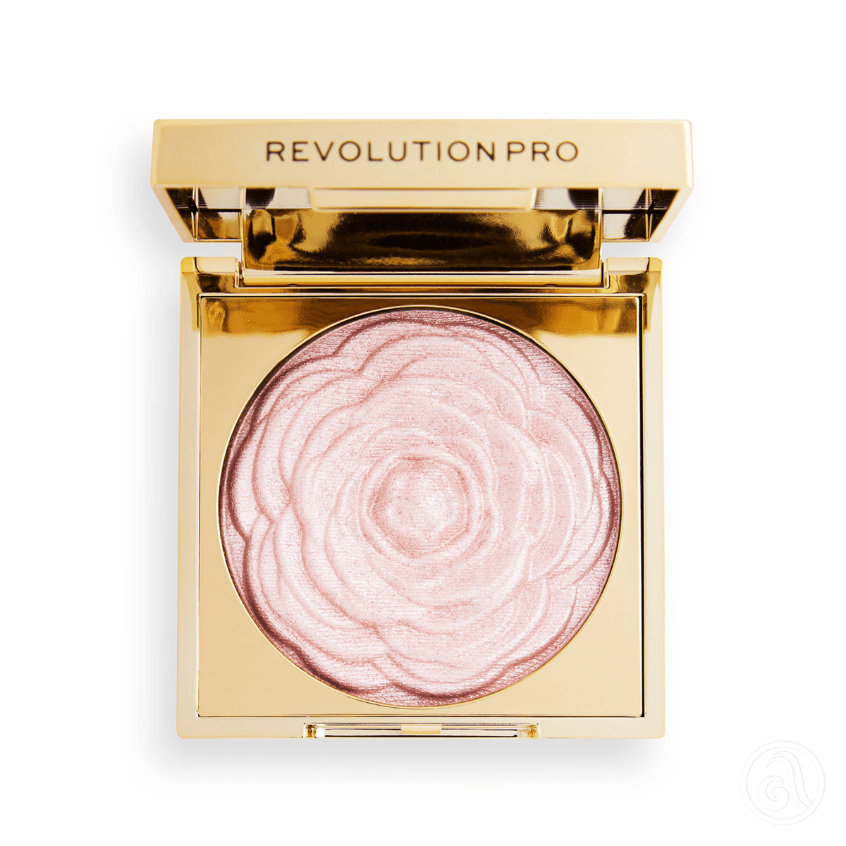 REVOLUTION Hajlajter Lustre Highlighter 9g White Rose