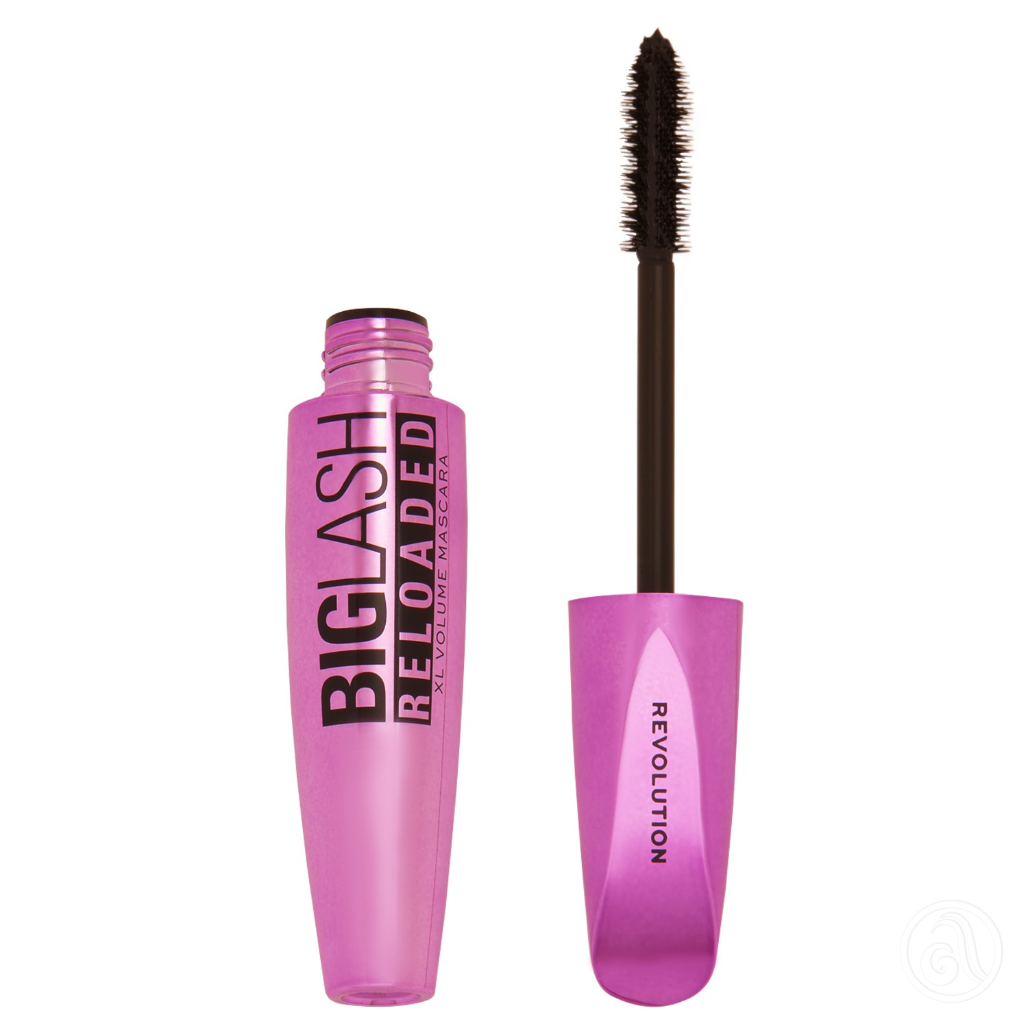 REVOLUTION Maskara za volumen trepavica Big Lash Reoladed 8g
