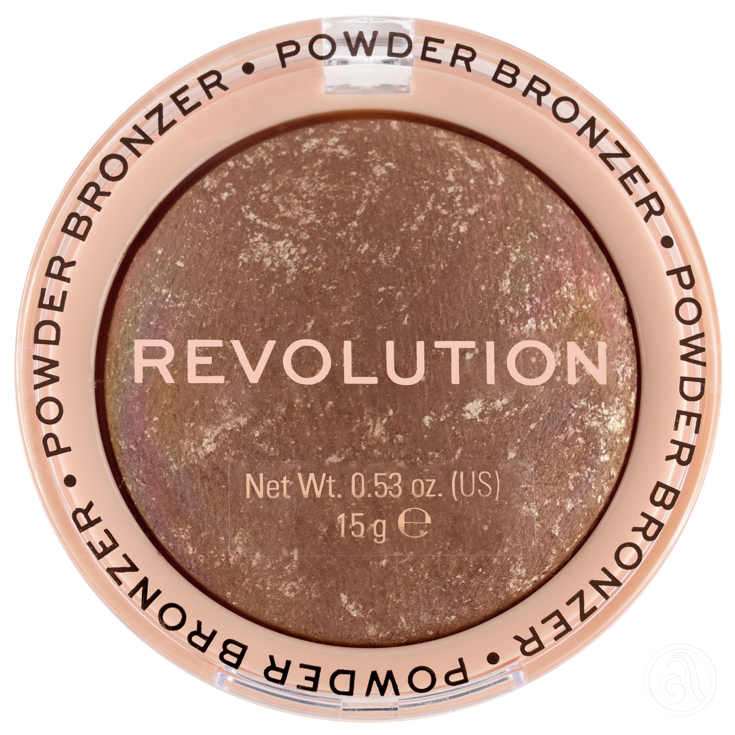 REVOLUTION Bronzer Reoladed 15g - Take a Vacation