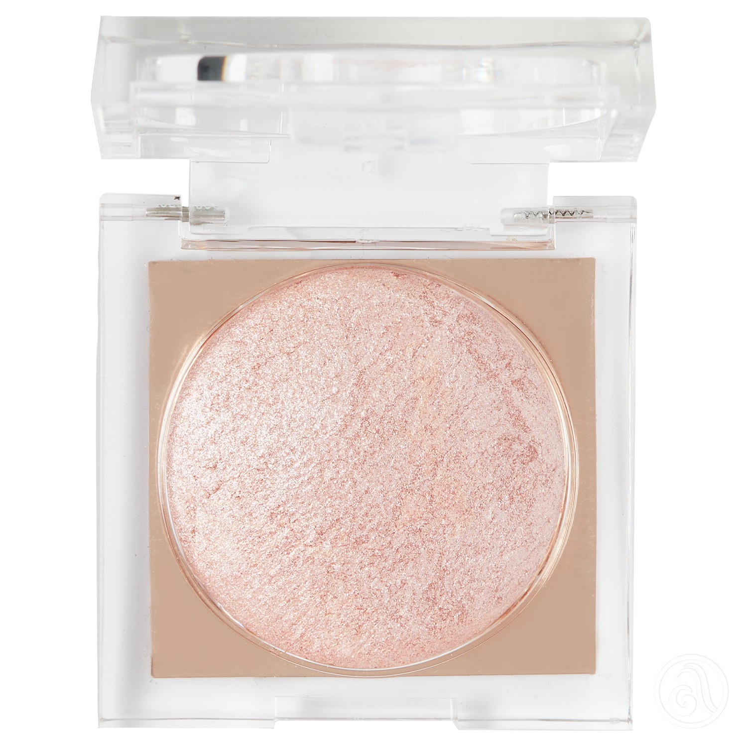 REVOLUTION Hajlajter za lice Beam Bright 2.45g - Rose Lustre