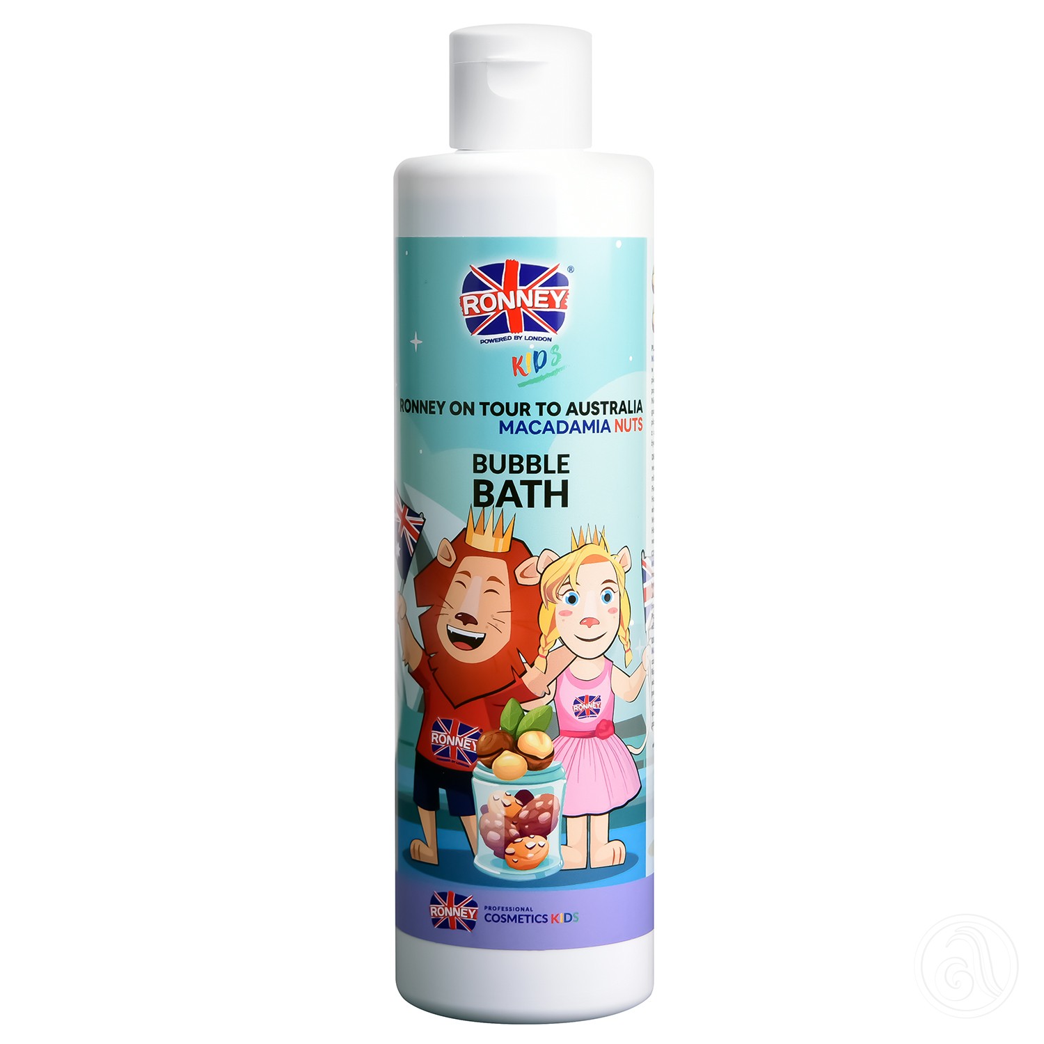 RONNEY Macadamia Kids Foaming Bath 300ml