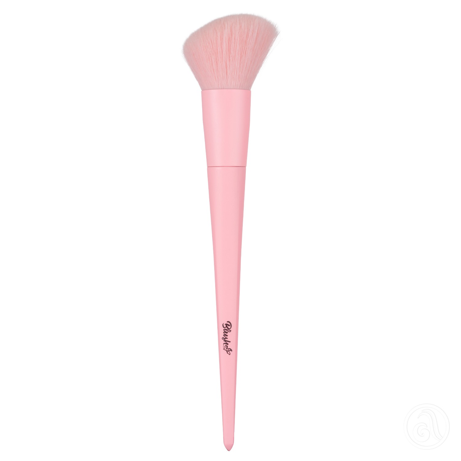 BLUSH Roze četkica za konturisanje BLUSH, model BLSH438