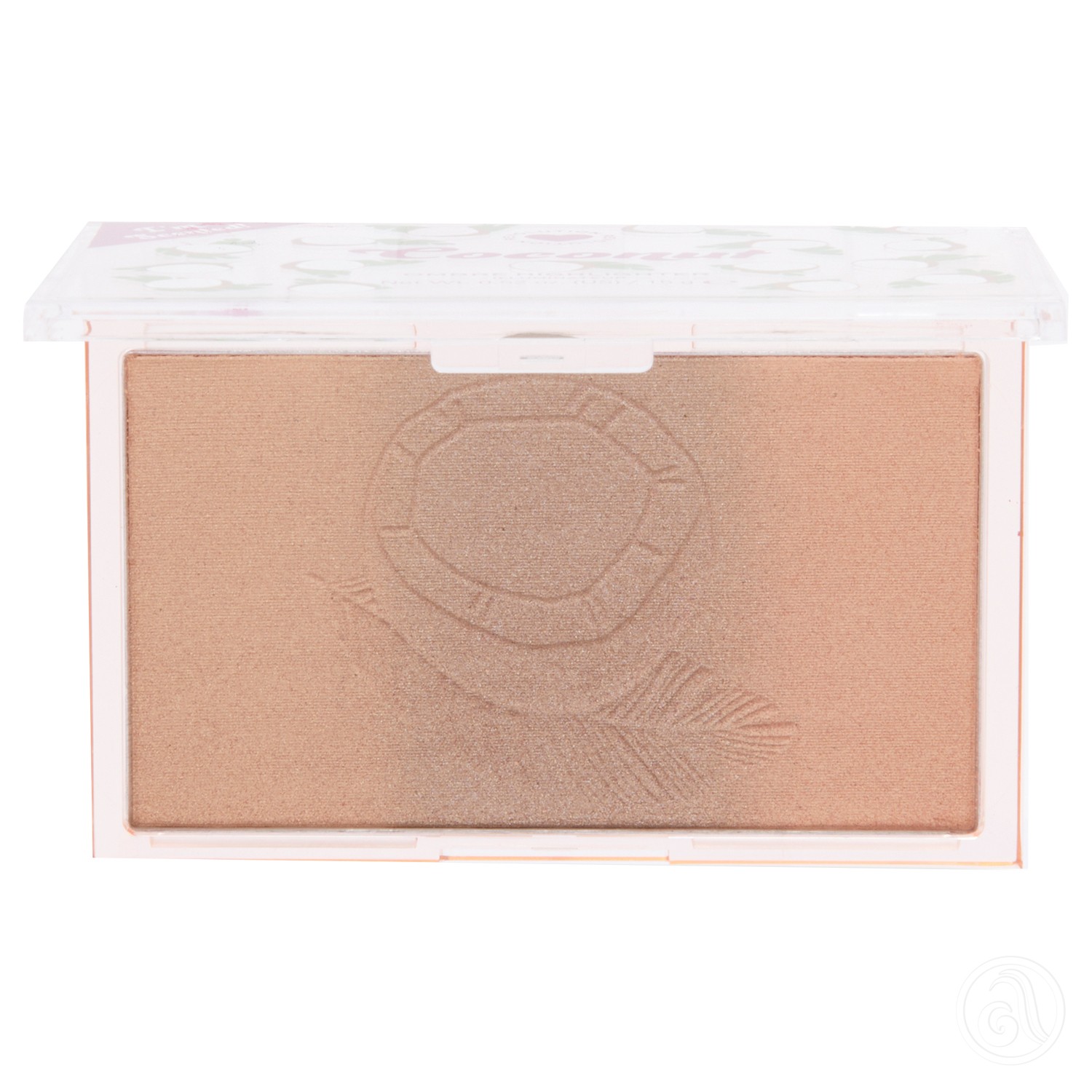 REVOLUTION Ombre hajlajter Coconut 15g