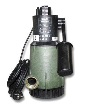 DAB Pumpa potopna Feka 600, Za prljavu vodu