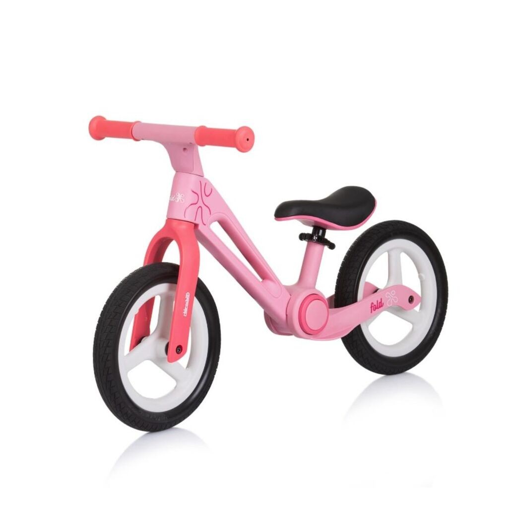 Chipolino Balans bicikl Fold X dikfx0254pi, Roza