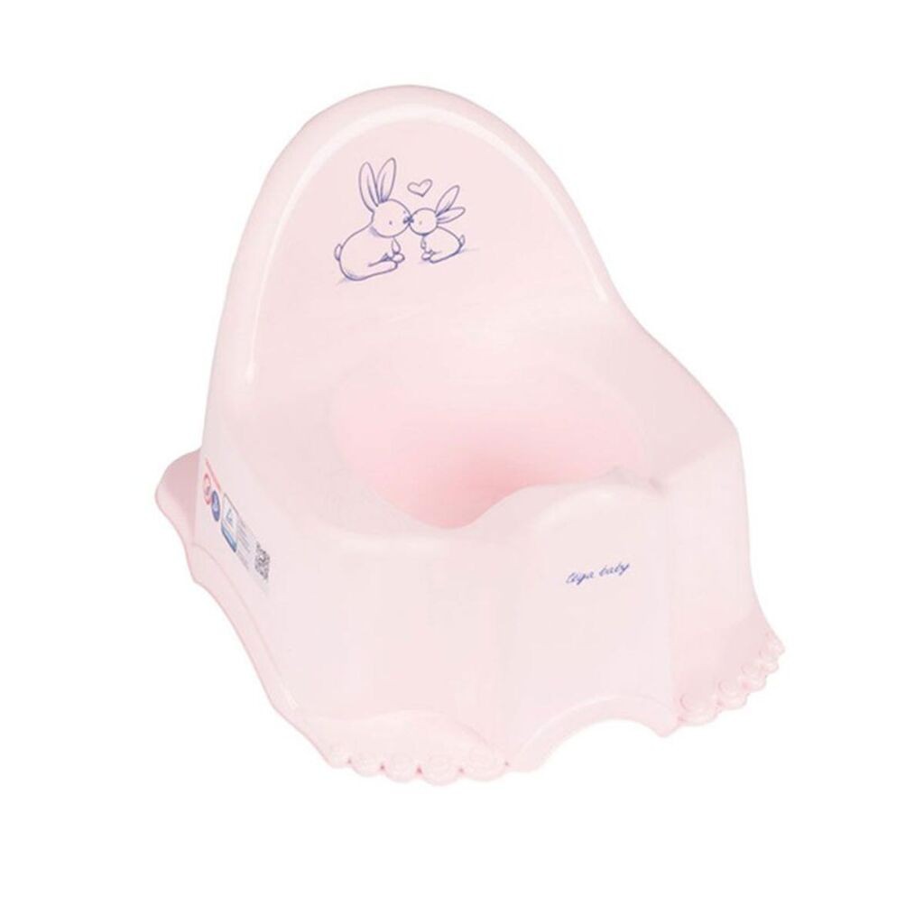 Chipolino Muziča tuta Little bunnies gm01602lbpi, Roze