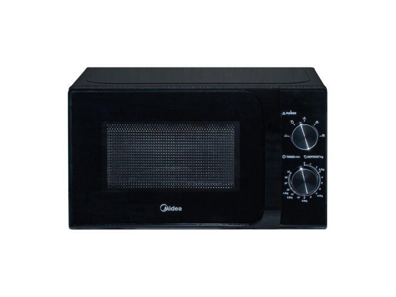 Midea Mikrovalna pećnica MM20CF2EBK, 700W, 20l, Crna