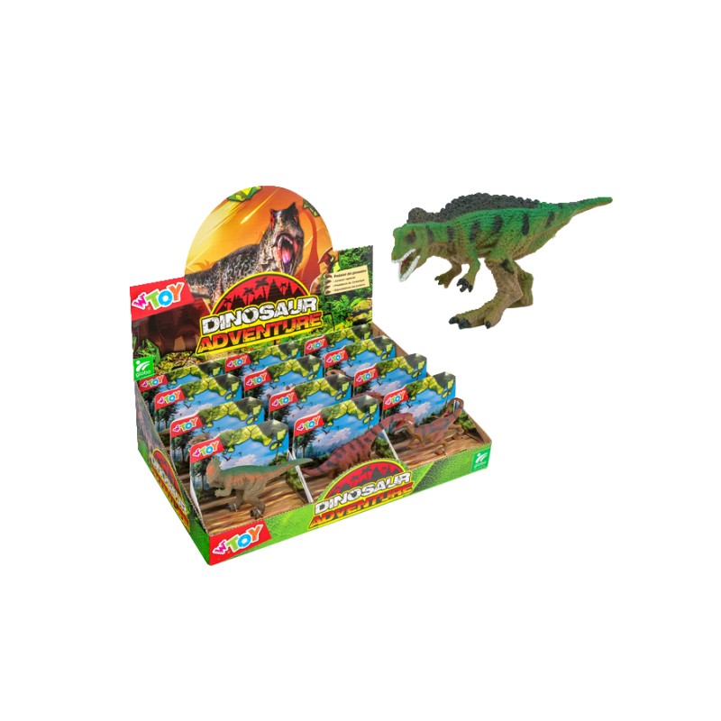 GLOBO WTOYs Dinosaurus 10cm
