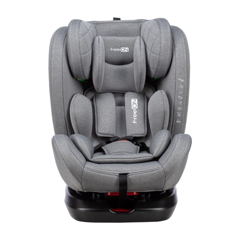 FREEON FREEON Autosjedalica SIERRA iSize 40-150 cm 360°81880, siva