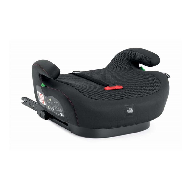 CAM Autosjedalica VISTA i-Size, 125-150 cm S175-C180, crna