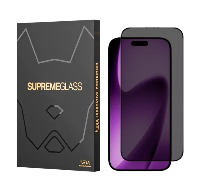 Ilera Deluxe Zaštitno staklo za iPhone 17 Air