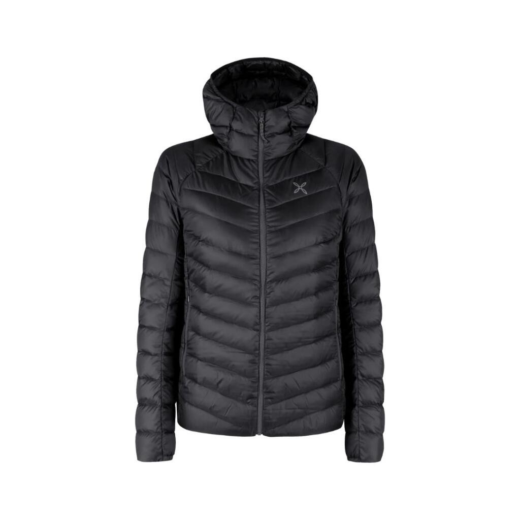 Montura Breeze hooded duvet, Crna