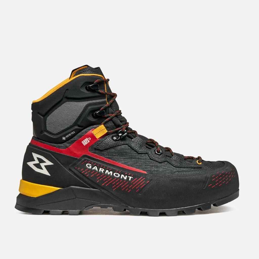 Garmont Cipele Hexagon gtx, Crno-crvene