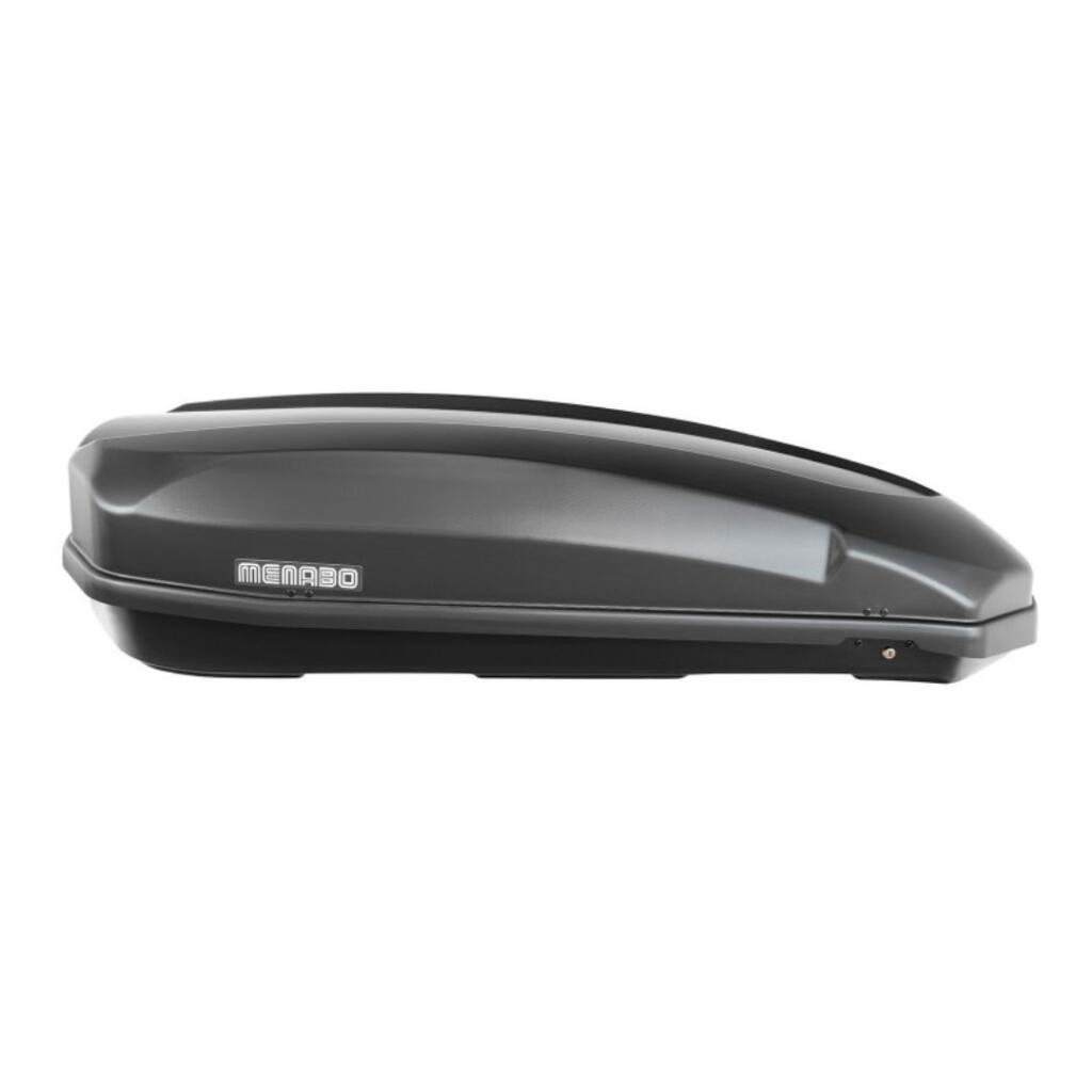 Menabo Krovni kofer Satellite 600, Crni