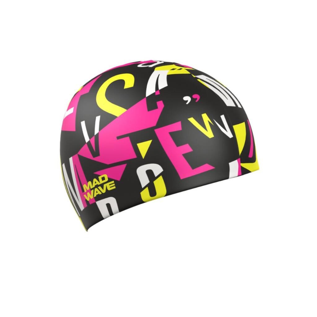 Mad wave Kapa za plivanje, Šarena