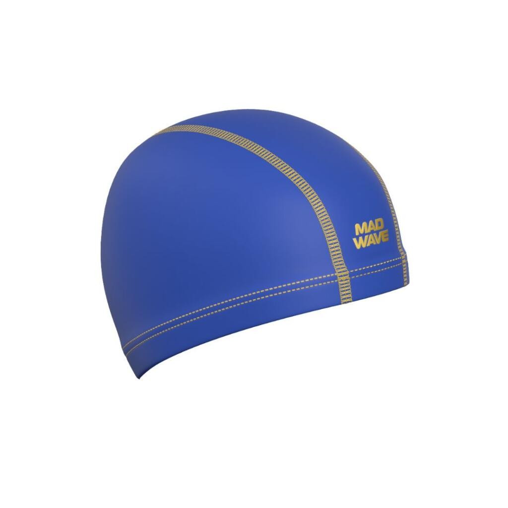 Mad wave Kapa za plivanje, Plavo-žuta