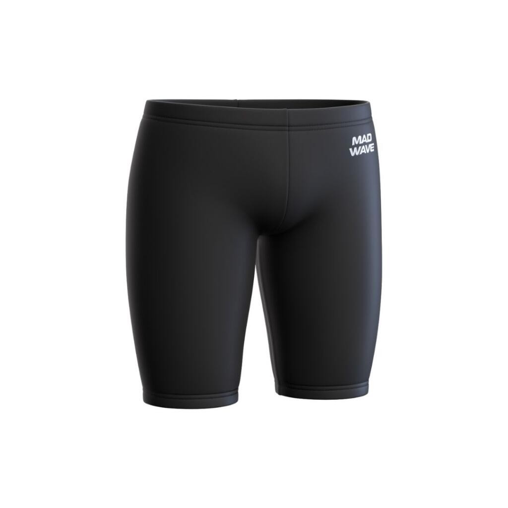 Mad wave Muški Kupaći Drive PBT, Crni