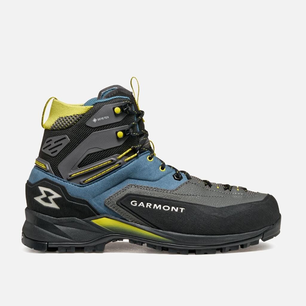 Garmont Cipele Akron mid gtx, Crno-sive